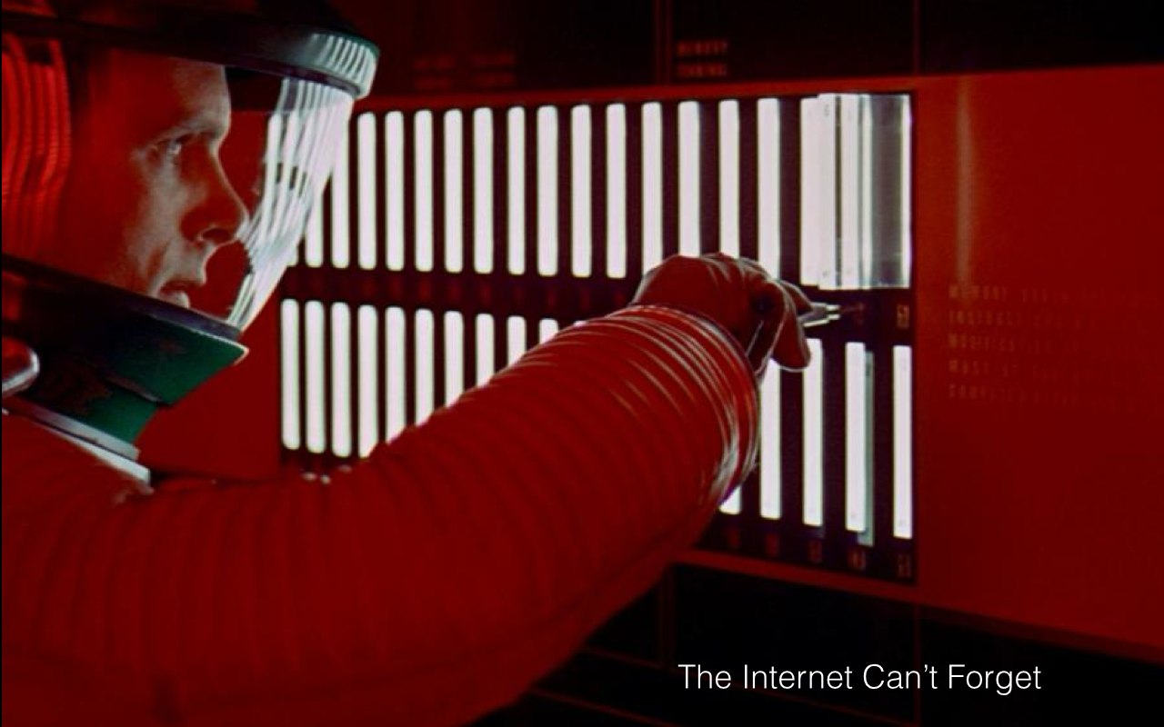 Image from 2001 a space odyssey