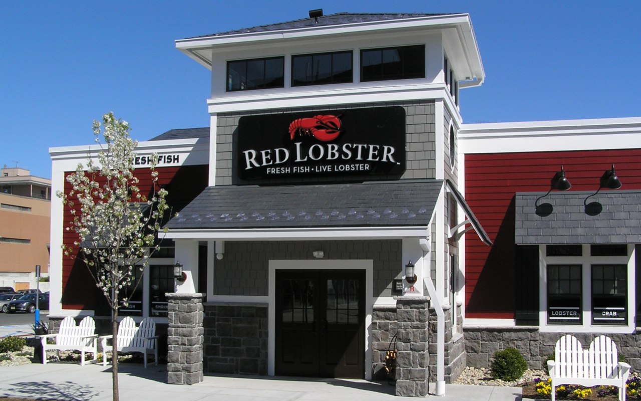 Red Lobster Restaurant