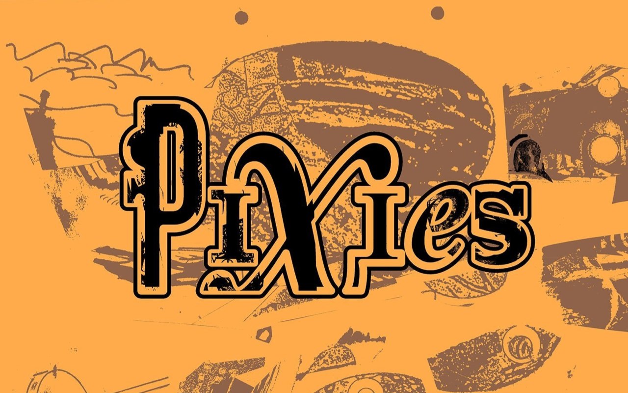 Pixies logo