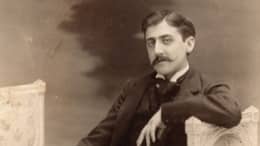 float-left Marcel Proust